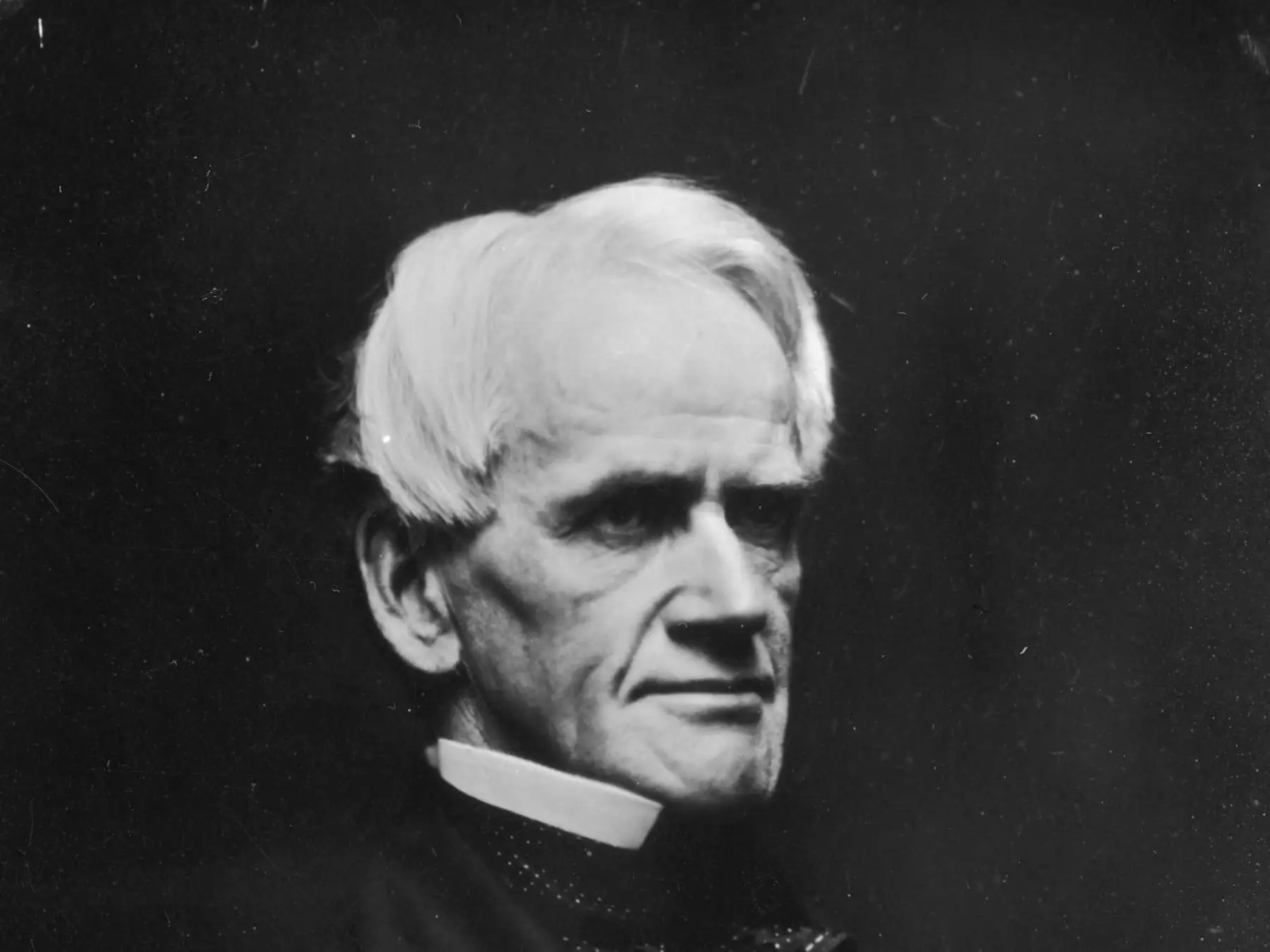 Photo or rendering of Horace Mann