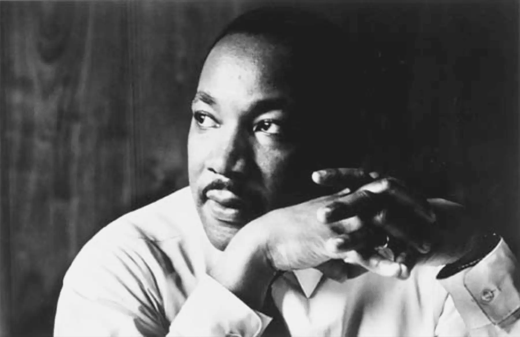 Photo or rendering of Dr. Martin Luther King