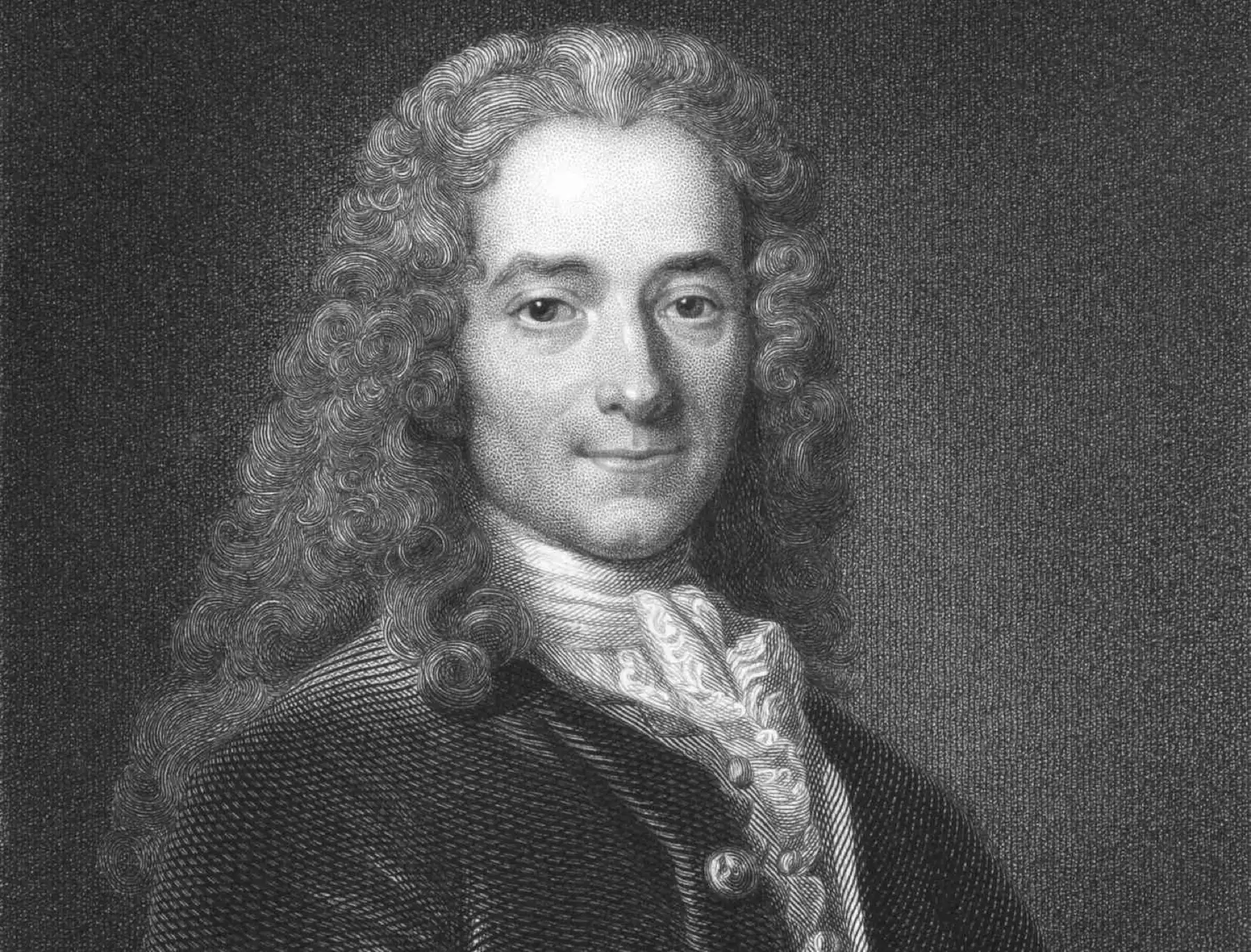 Photo or rendering of Voltaire